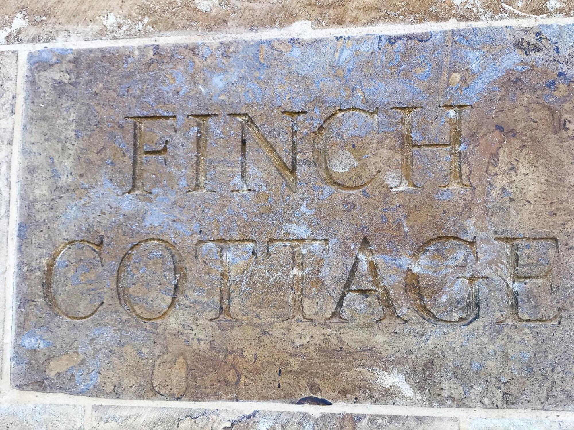 Finch Cottage Farnborough  Exterior photo
